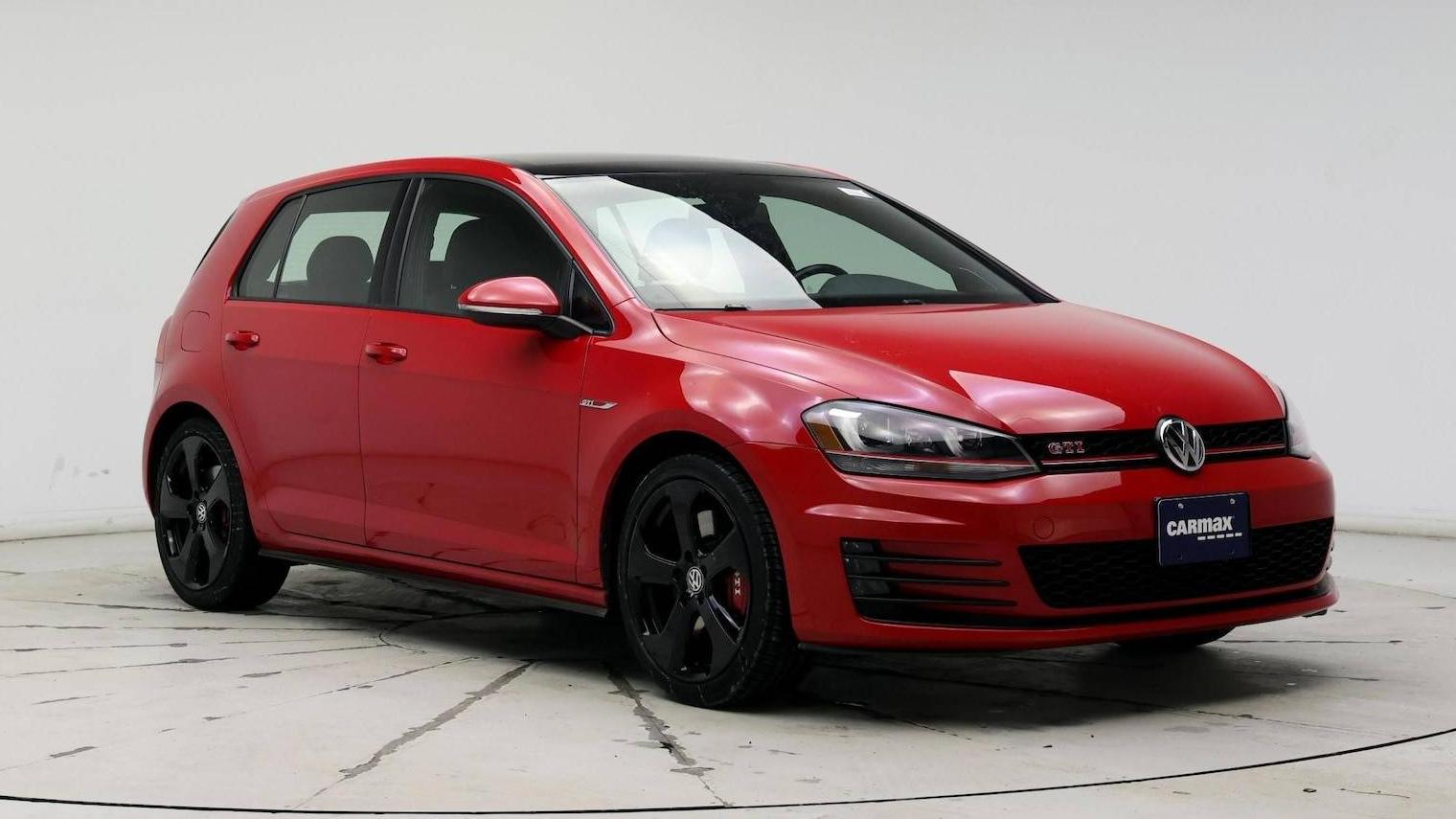 VOLKSWAGEN GOLF GTI 2017 3VW547AU7HM025049 image